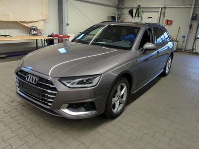 Audi A4 AVANT 35 TDI S TRONIC advanced, 2020