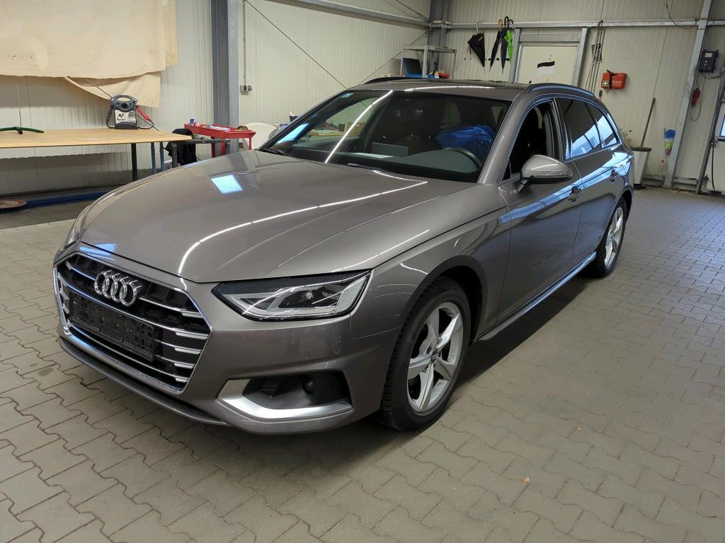Audi A4 AVANT 35 TDI S TRONIC advanced, 2020
