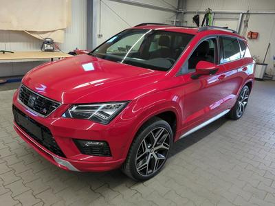 Seat Ateca 2.0 TDI DSG, 2020