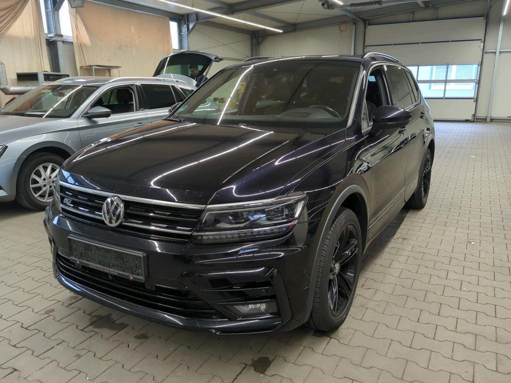 Volkswagen Tiguan ALLSPACE 2.0 TDI SCR 4MOTION DSG, 2020