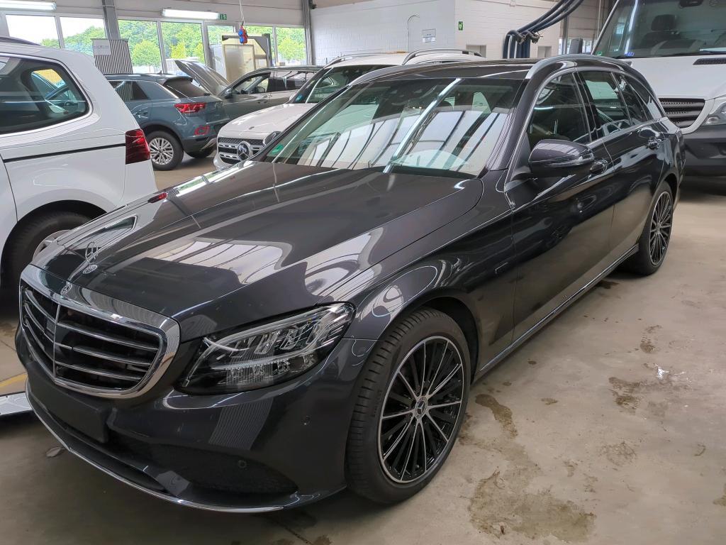 Mercedes-Benz C 300 E T 9G-TRONIC Exclusive, 2020