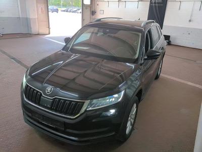 Skoda Kodiaq 2.0 TDI 4X4, 2019