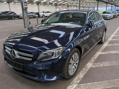 Mercedes-Benz C 300 DE 9G-TRONIC, 2020