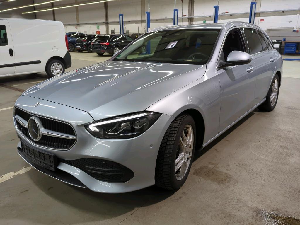 Mercedes-Benz C 200 D T 9G-TRONIC Avantgarde, 2022