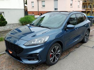Ford Kuga 2.5 DURATEC PHEV, 2021