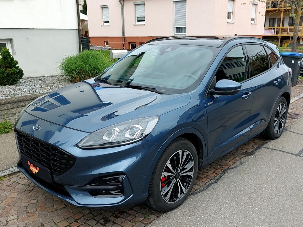 Ford Kuga 2.5 DURATEC PHEV, 2021