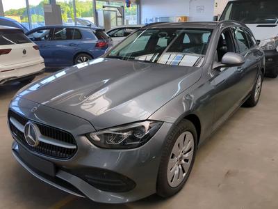 Mercedes-Benz C 220 D T 9G-TRONIC, 2022