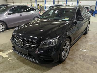 Mercedes-Benz C 300 DE T 9G-TRONIC AMG Line, 2021