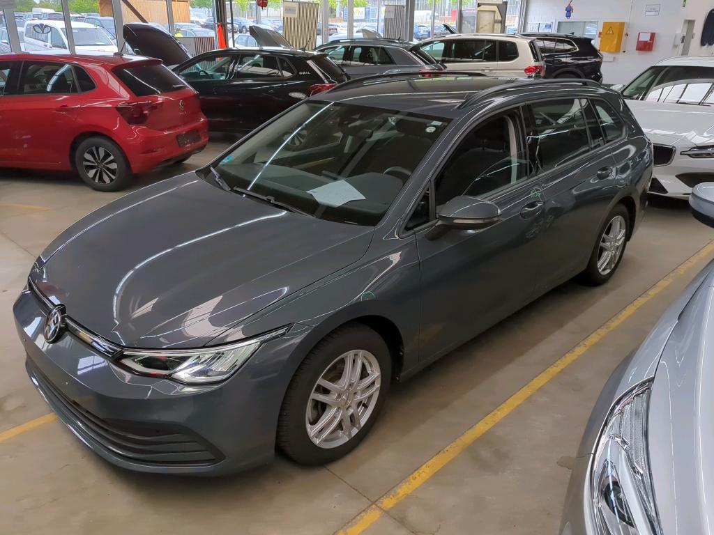 Volkswagen Golf VARIANT 2.0 TDI SCR DSG Life, 2024