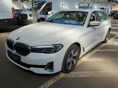 BMW 520D TOURING AUT. Luxury Line, 2020