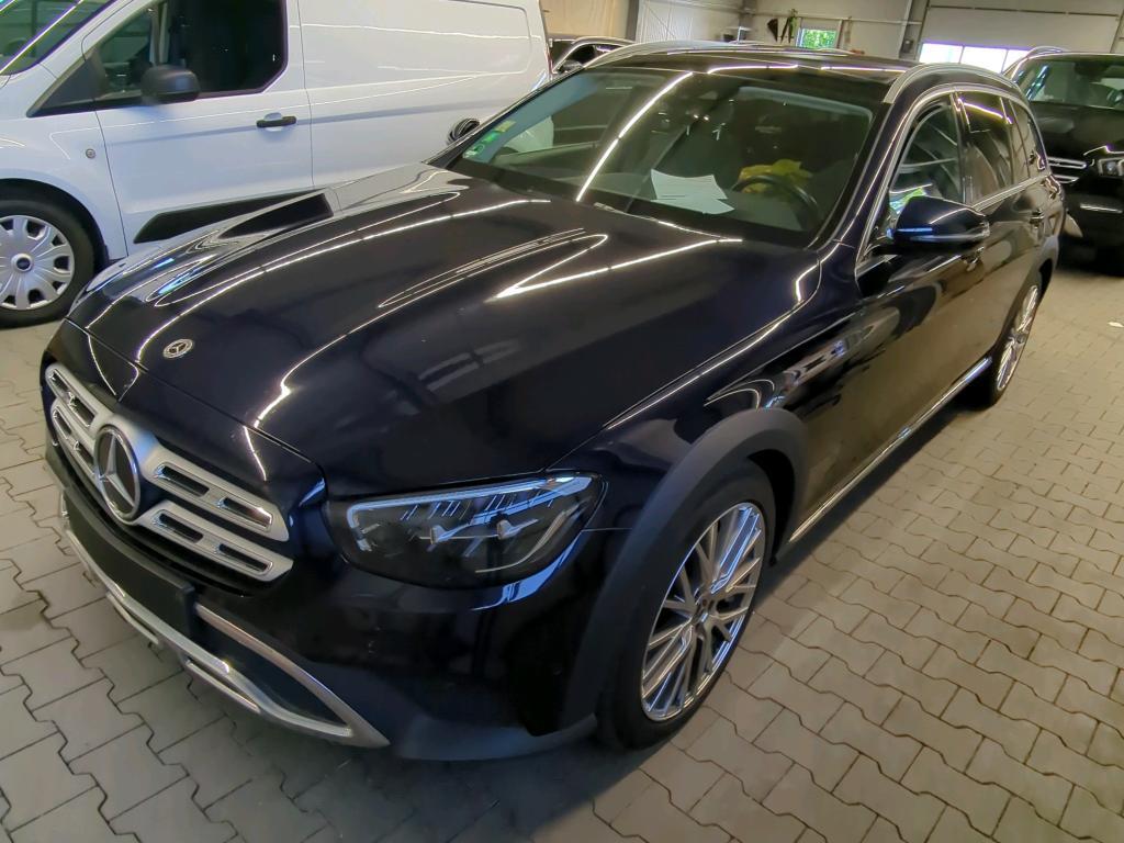 Mercedes-Benz E 220 D 4MATIC T ALL-TERRAIN 9G-TRONIC Avantgarde, 2021