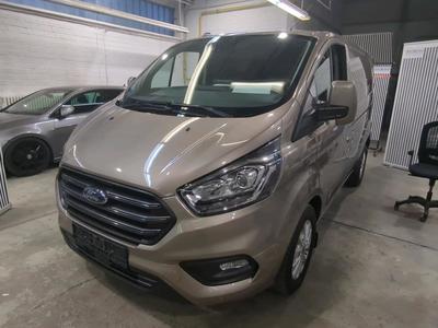 Ford Transit CUSTOM 280 L1H1 LKW VA MH Trend, 2022