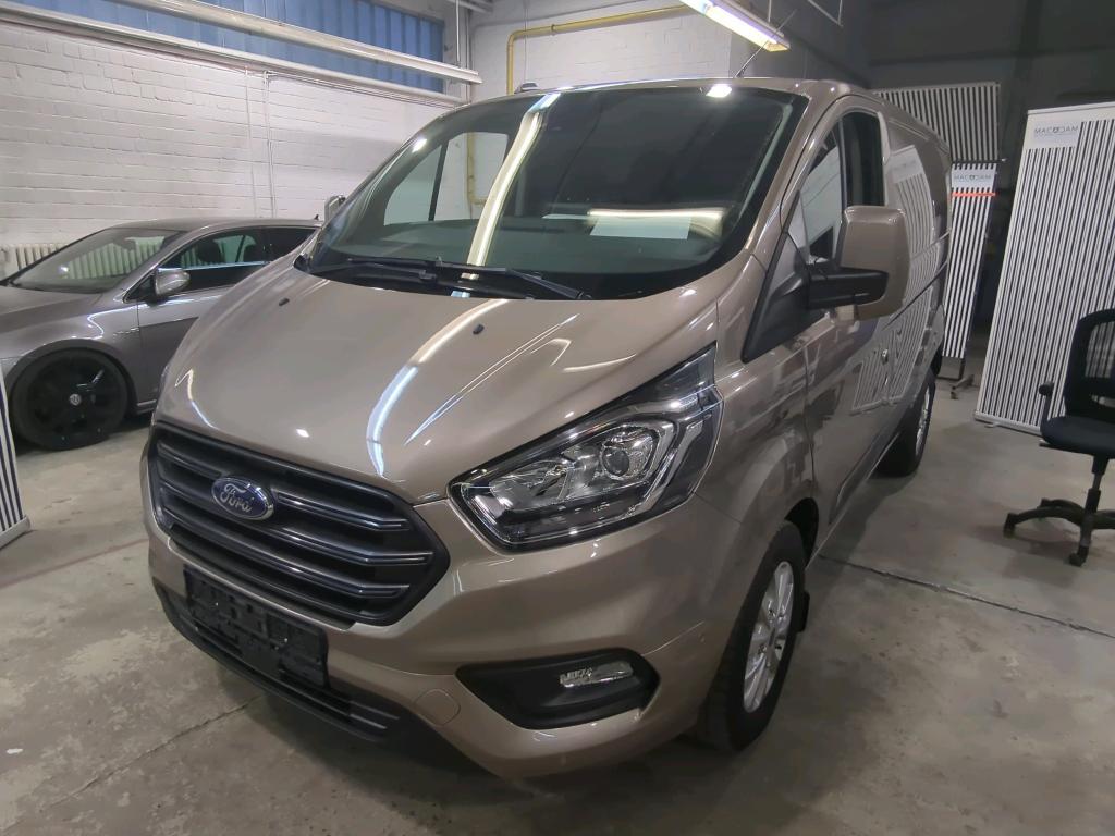 Ford Transit CUSTOM 280 L1H1 LKW VA MH Trend, 2022