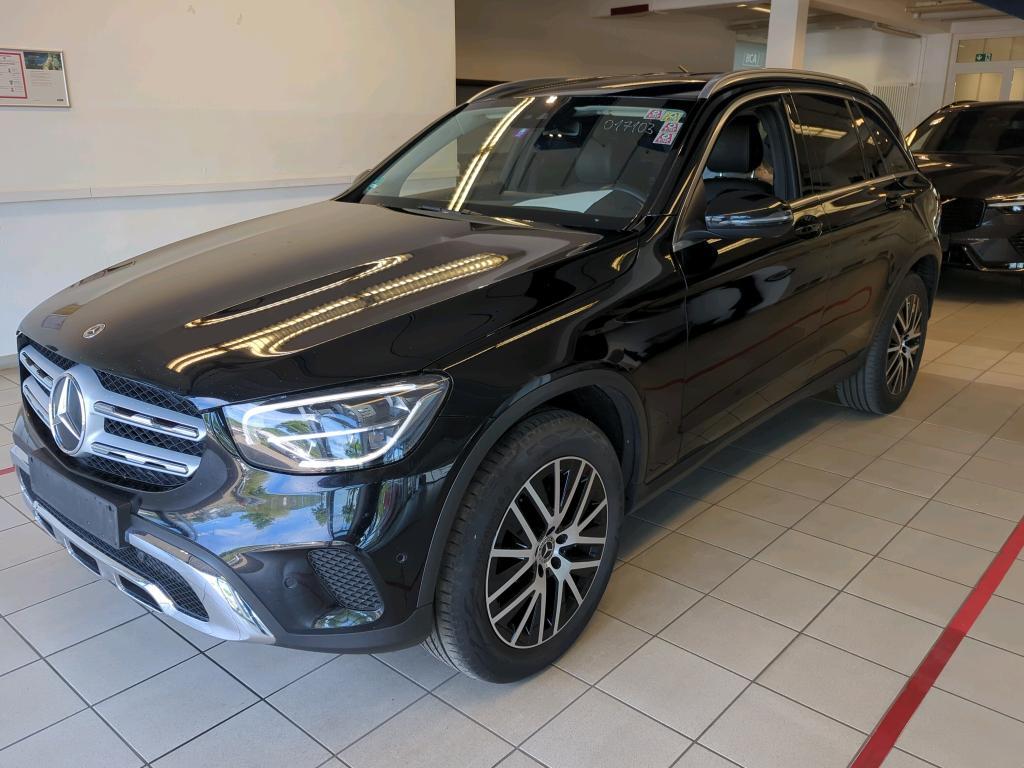 Mercedes-Benz Glc 300 E 4MATIC 9G-TRONIC, 2021