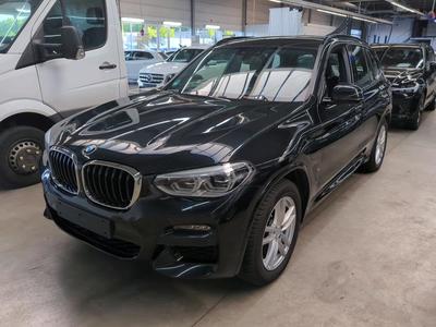 BMW X3 XDRIVE30E AUT. M Sport, 2021