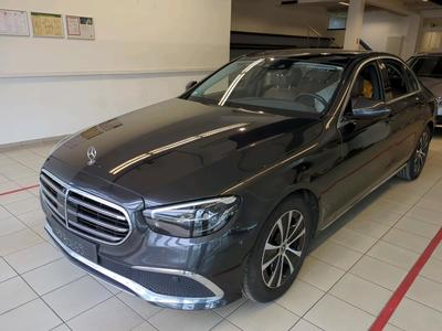 Mercedes-Benz E 220 D 9G-TRONIC Exclusive, 2021