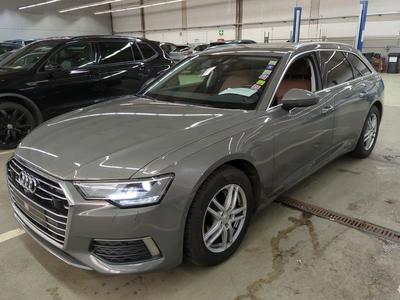 Audi A6 AVANT 40 TDI S TRONIC design, 2022
