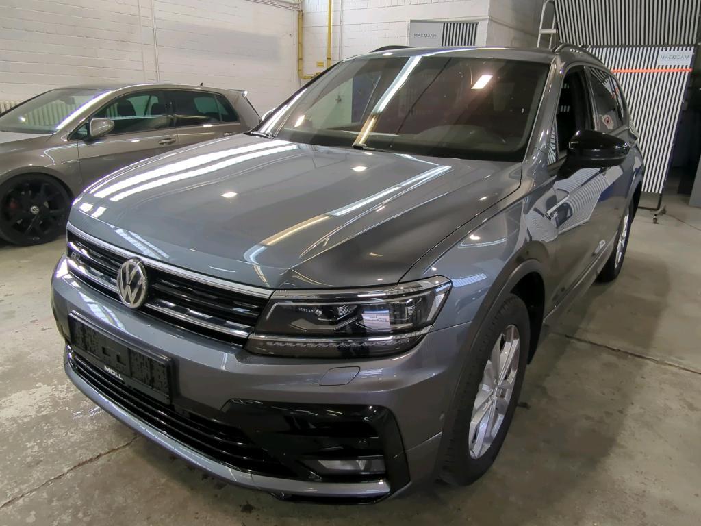 Volkswagen Tiguan ALLSPACE 2.0 TSI 4MOTION DSG OPF, 2021