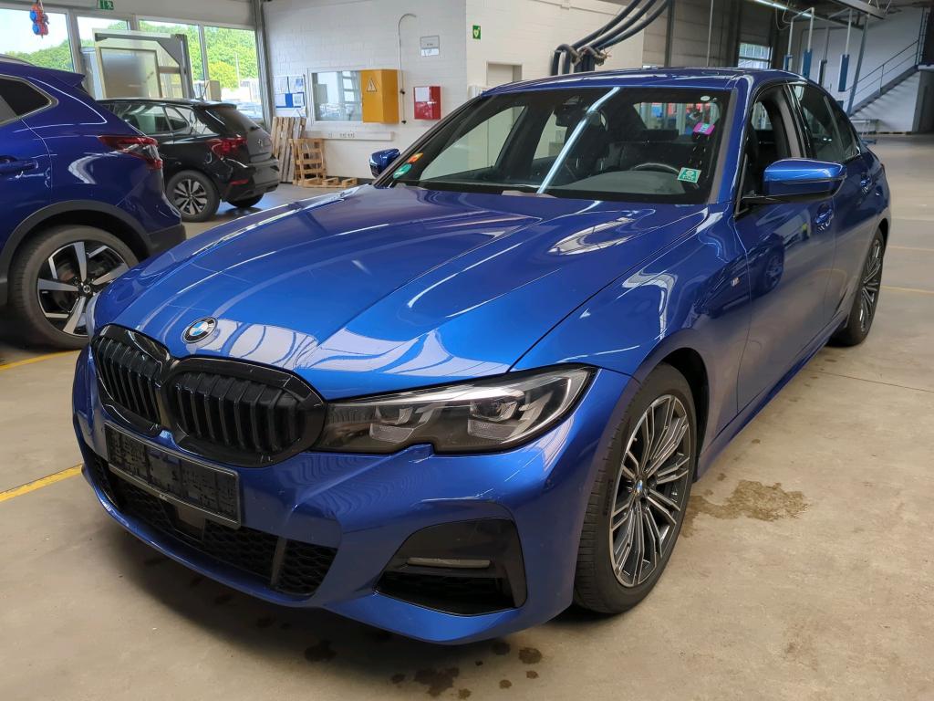 BMW 330D XDRIVE AUT. M Sport, 2021