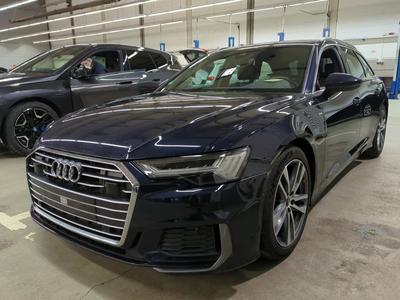 Audi A6 AVANT 45 TDI QUATTRO S TRONIC sport, 2021