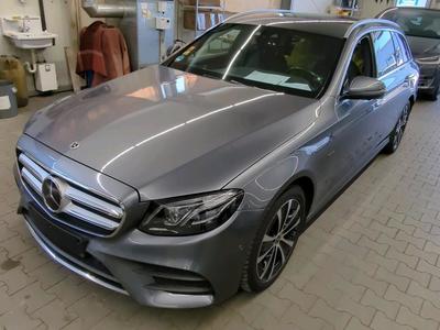 Mercedes-Benz E 300 DE T 9G-TRONIC AMG Line, 2020