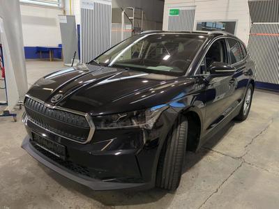 Skoda Enyaq IV, 2021