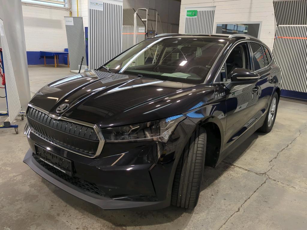 Skoda Enyaq IV, 2021