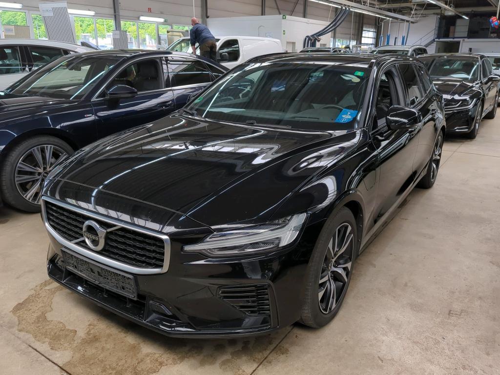 Volvo V60 T8 AWD RECHARGE GEARTRONIC RDesign, 2020