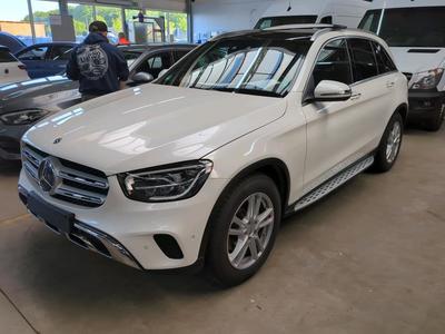 Mercedes-Benz Glc 220 D 4MATIC 9G-TRONIC, 2021
