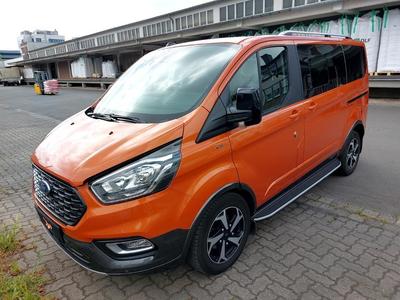 Ford Tourneo CUSTOM 320 L1H1 VA AUTM. Active, 2022