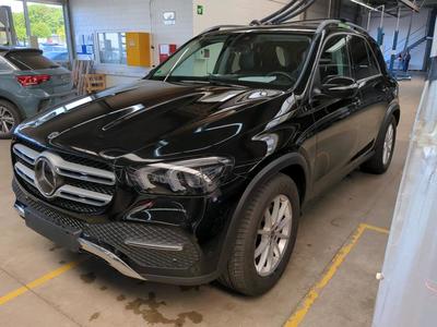 Mercedes-Benz Gle 350 DE 4MATIC 9G-TRONIC, 2021