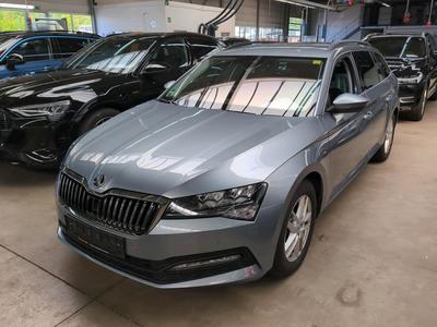 Skoda Superb COMBI 2.0 TDI DSG Ambition, 2021