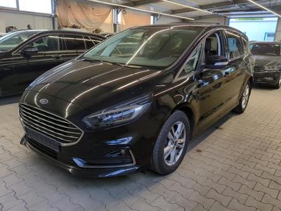 Ford S-MAX 2.0 ECOBLUE AUT. TITANIUM, 2022