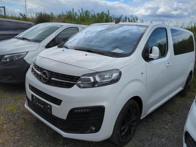 Opel Zafira LIFE 2.0 D M AUT. Edition, 2020