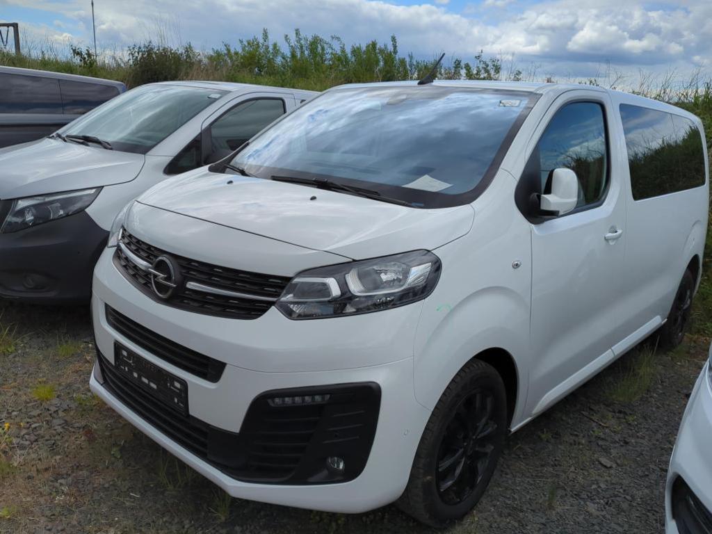 Opel Zafira LIFE 2.0 D M AUT. Edition, 2020