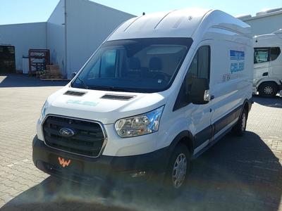 Ford Transit 350 L3H3 LKW VA Trend, 2020