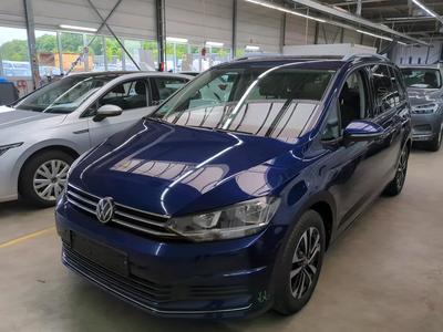 Volkswagen Touran 2.0 TDI SCR DSG UNITED, 2021