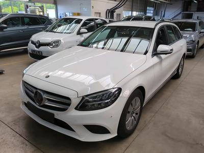 Mercedes-Benz C 220 D T 9G-TRONIC, 2020