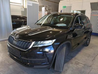 Skoda Kodiaq 2.0 TDI DSG, 2020