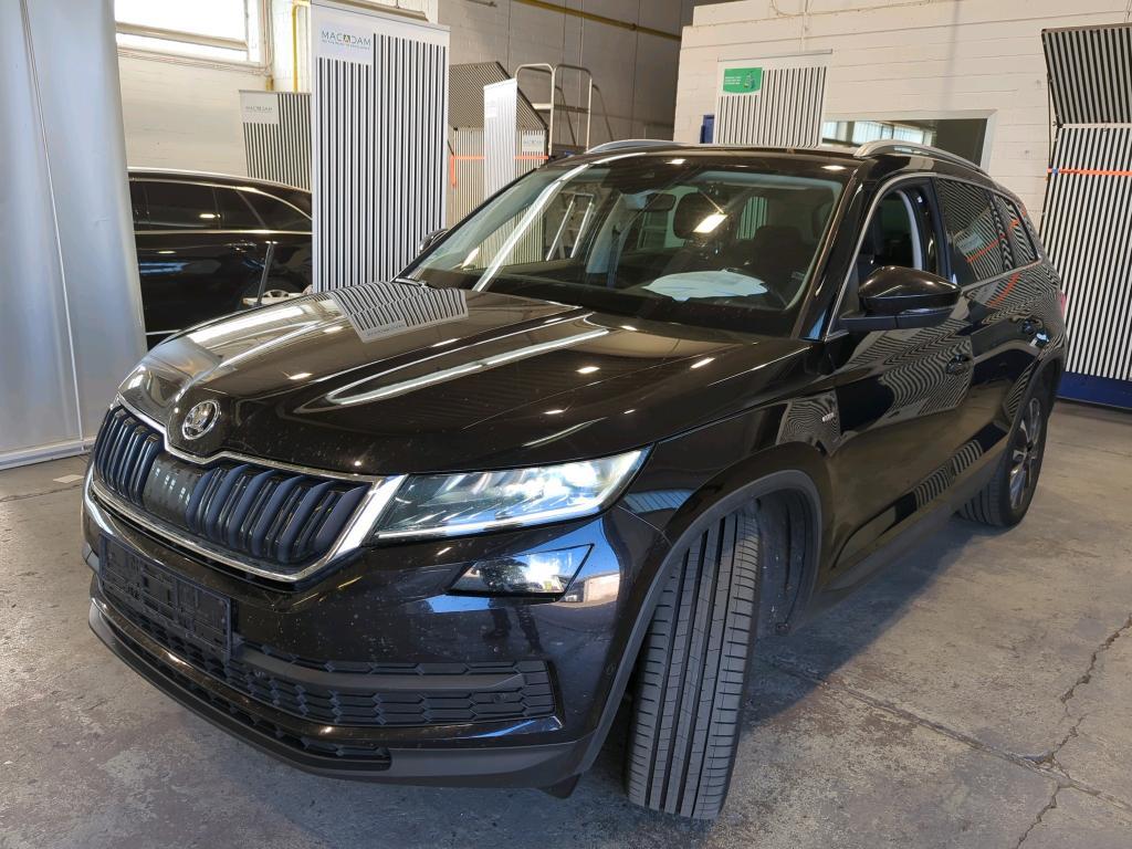 Skoda Kodiaq 2.0 TDI DSG, 2020