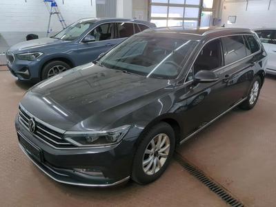 Volkswagen Passat VARIANT 2.0 TDI SCR DSG Elegance, 2021