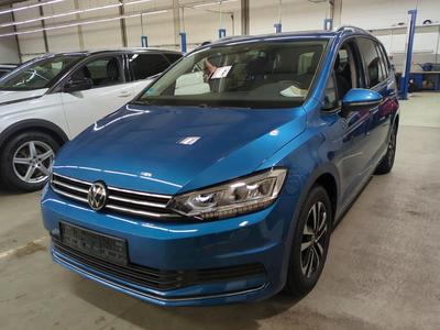 Volkswagen Touran 2.0 TDI SCR UNITED, 2021