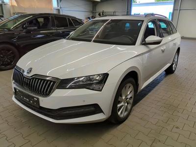Skoda Superb COMBI 2.0 TDI 4X4 DSG Ambition, 2021