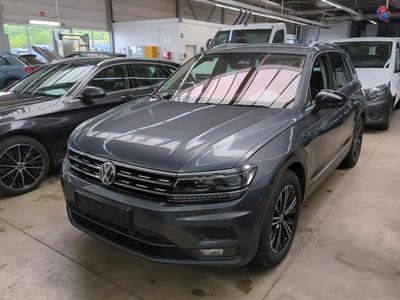Volkswagen Tiguan 2.0 TDI SCR DSG, 2020