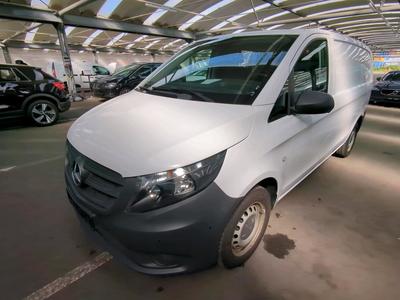 Mercedes-Benz VITO 114 CDI LANG HA AUT., 2019