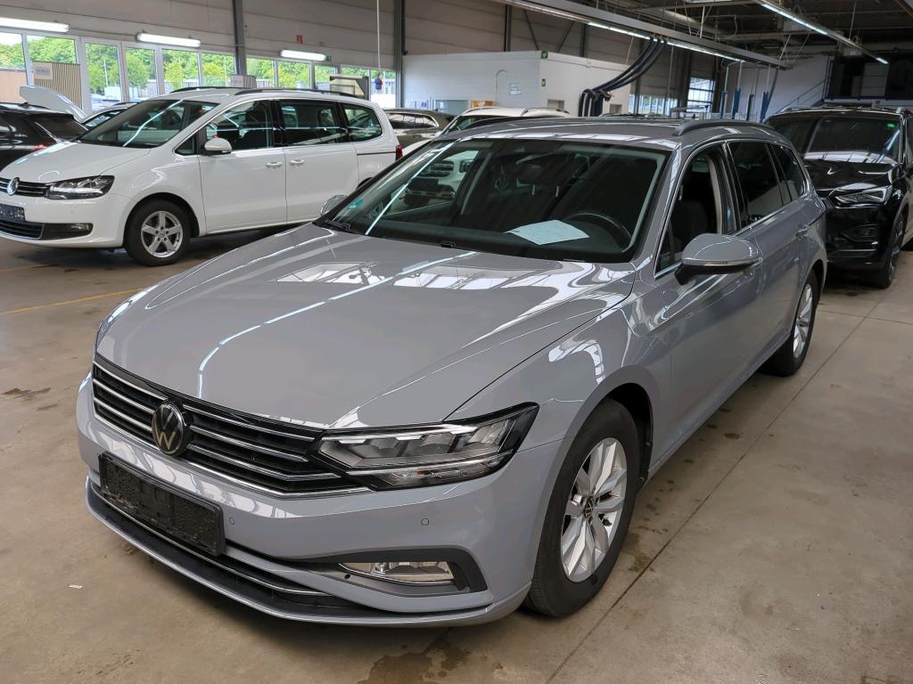 Volkswagen Passat VARIANT 2.0 TDI SCR DSG Business, 2022