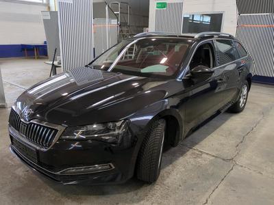 Skoda Superb COMBI 2.0 TDI DSG Premium Edition, 2020