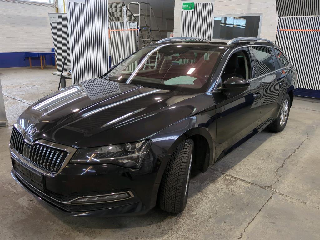 Skoda Superb COMBI 2.0 TDI DSG Premium Edition, 2020