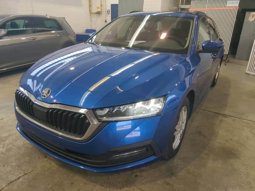 Skoda Octavia COMBI 2.0 TDI DSG Ambition, 2023