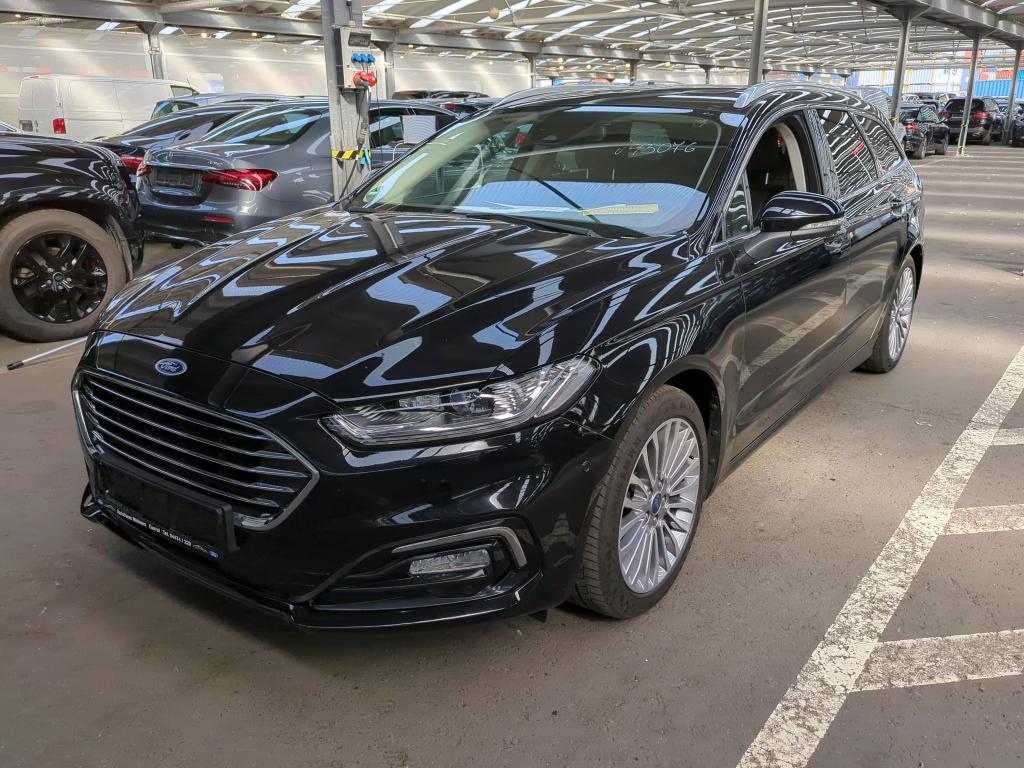 Ford Mondeo TURNIER 2.0 ECOBLUE AUT. Titanium, 2021
